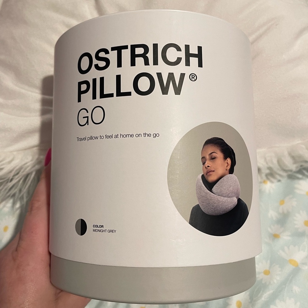 Ostrich Pillow Go